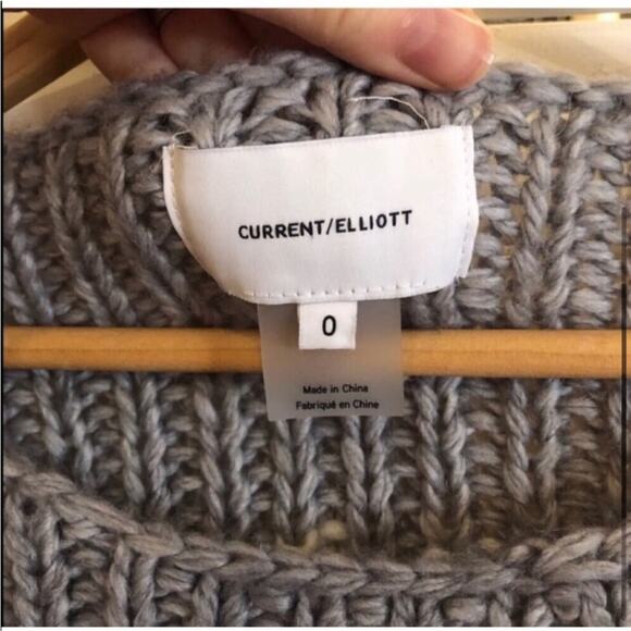 Current/Elliott The Rosemary Sweater - Picture 4 of 12